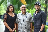 Welcome to Tihar College Movie Press Meet